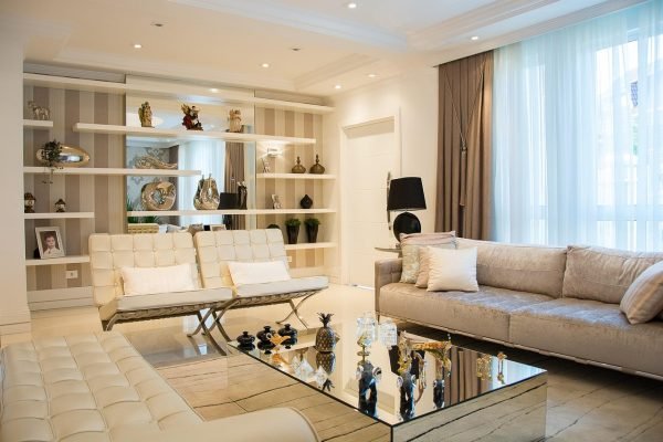 ما الفرق بين هندسة الديكور والتصميم الداخلي